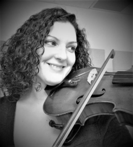 Dover NH violin teacher